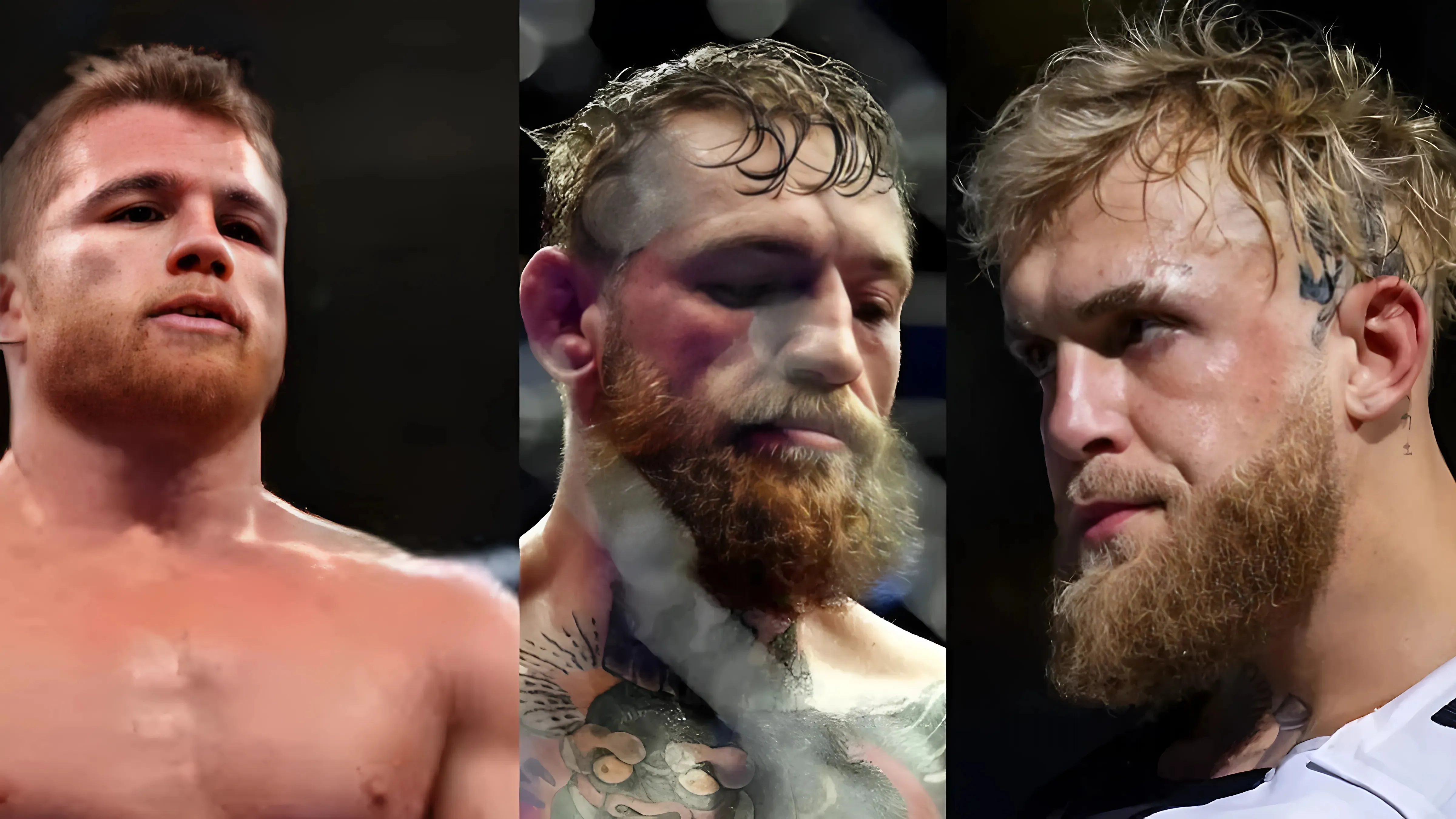 Jake Paul ‘One-Upped’ Conor McGregor & Canelo Alvarez As UFC Legend Drops Honest Confession on Mike Perry Fight – “You Won’t See Canelo Lose 38 Pounds” trucc