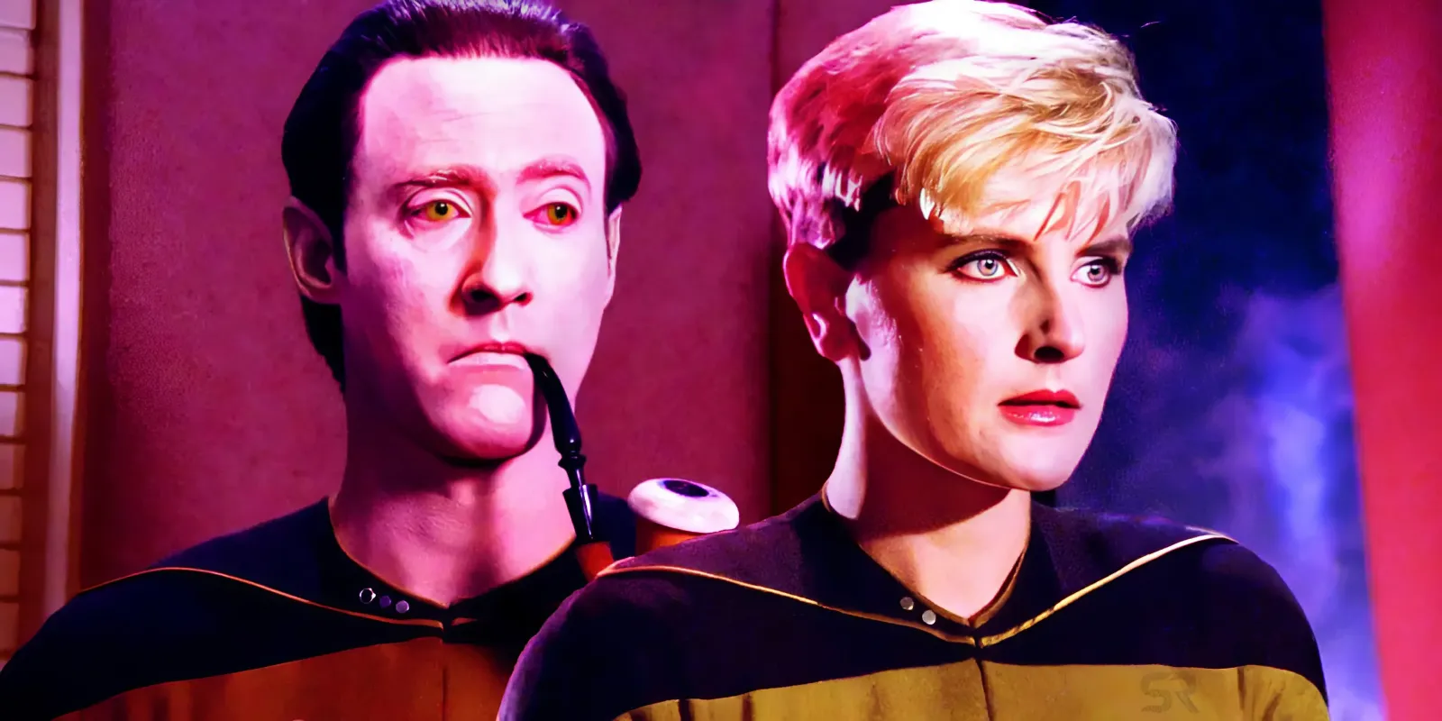 Star Trek Confirms Data Will Never Live Down His Most Embarrassing Moment