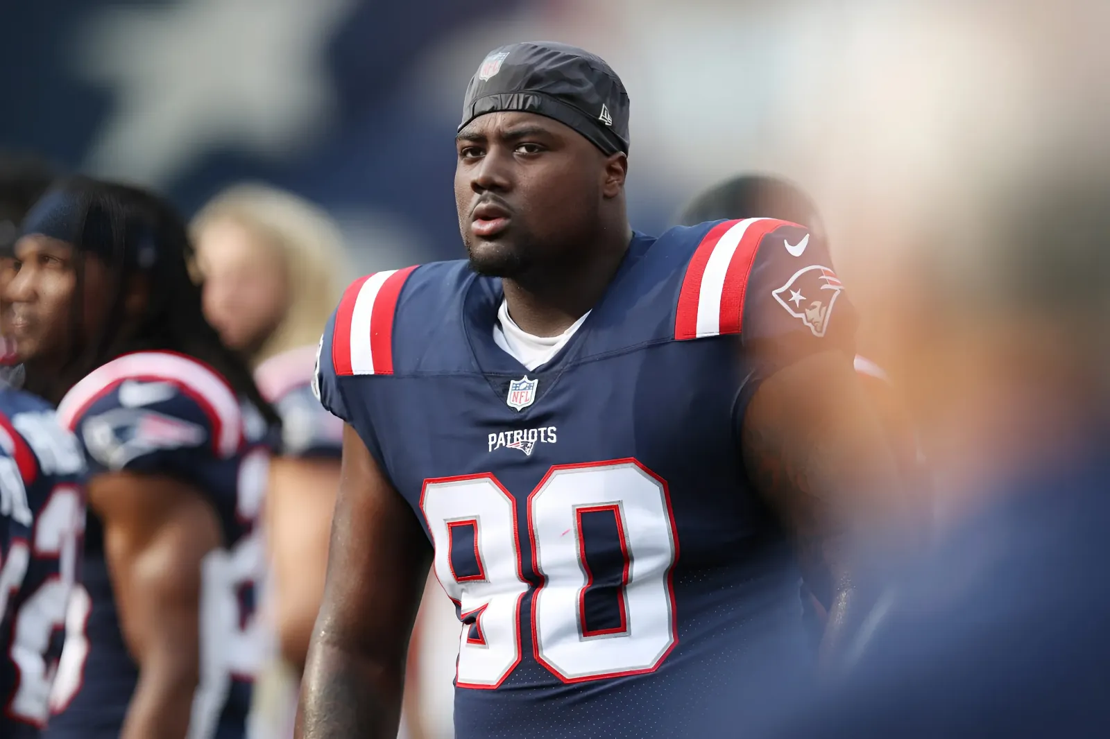 Patriots Post Statement on Christian Barmore Recovery Timeline After Health Scare