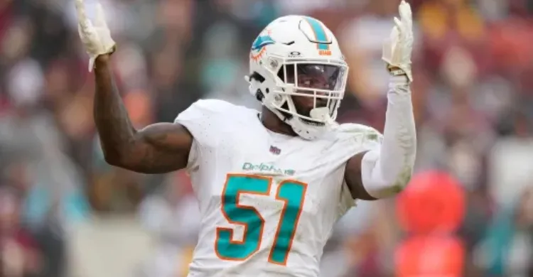 Miami Dolphins activate David Long Jr. from PUP list