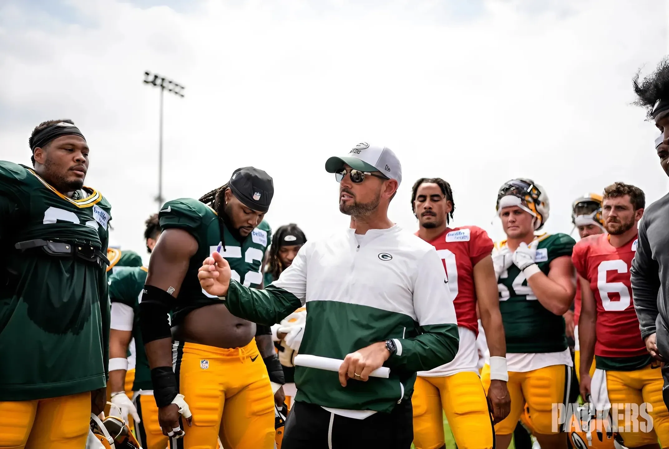 Here’s What Happened at Practice 6 of Packers Training Camp