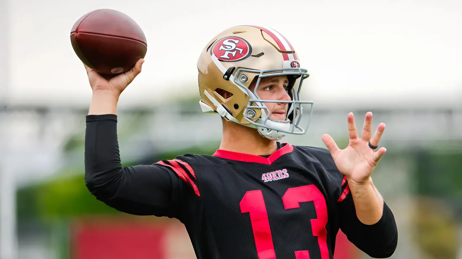 49ers QB Purdy not focused on ‘nonsense' contract speculation