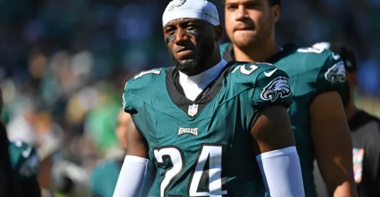 Eagles’ James Bradberry suggested move to safety himself