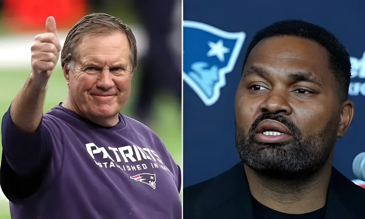 The big Patriots training camp differences between Jerod Mayo, Bill Belichick