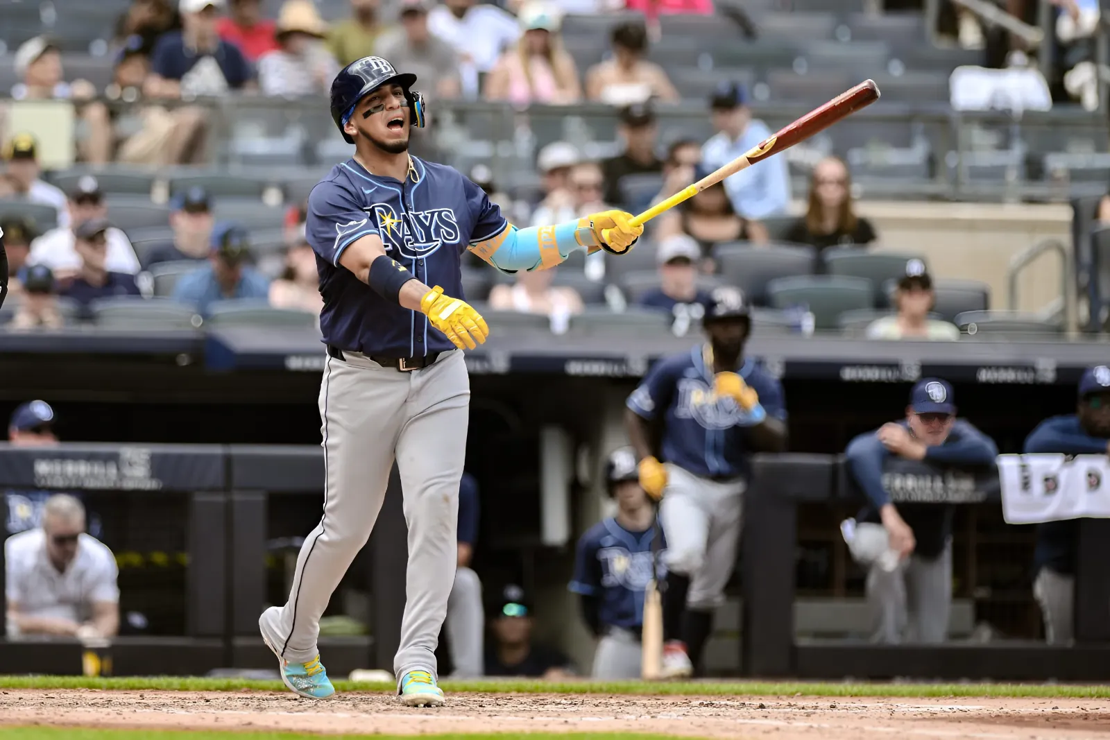 Chicago Cubs land talented slugger in surprise trade deadline deal