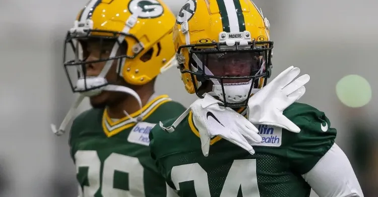 Packers rookies enjoy interception-filled weekend at training camp