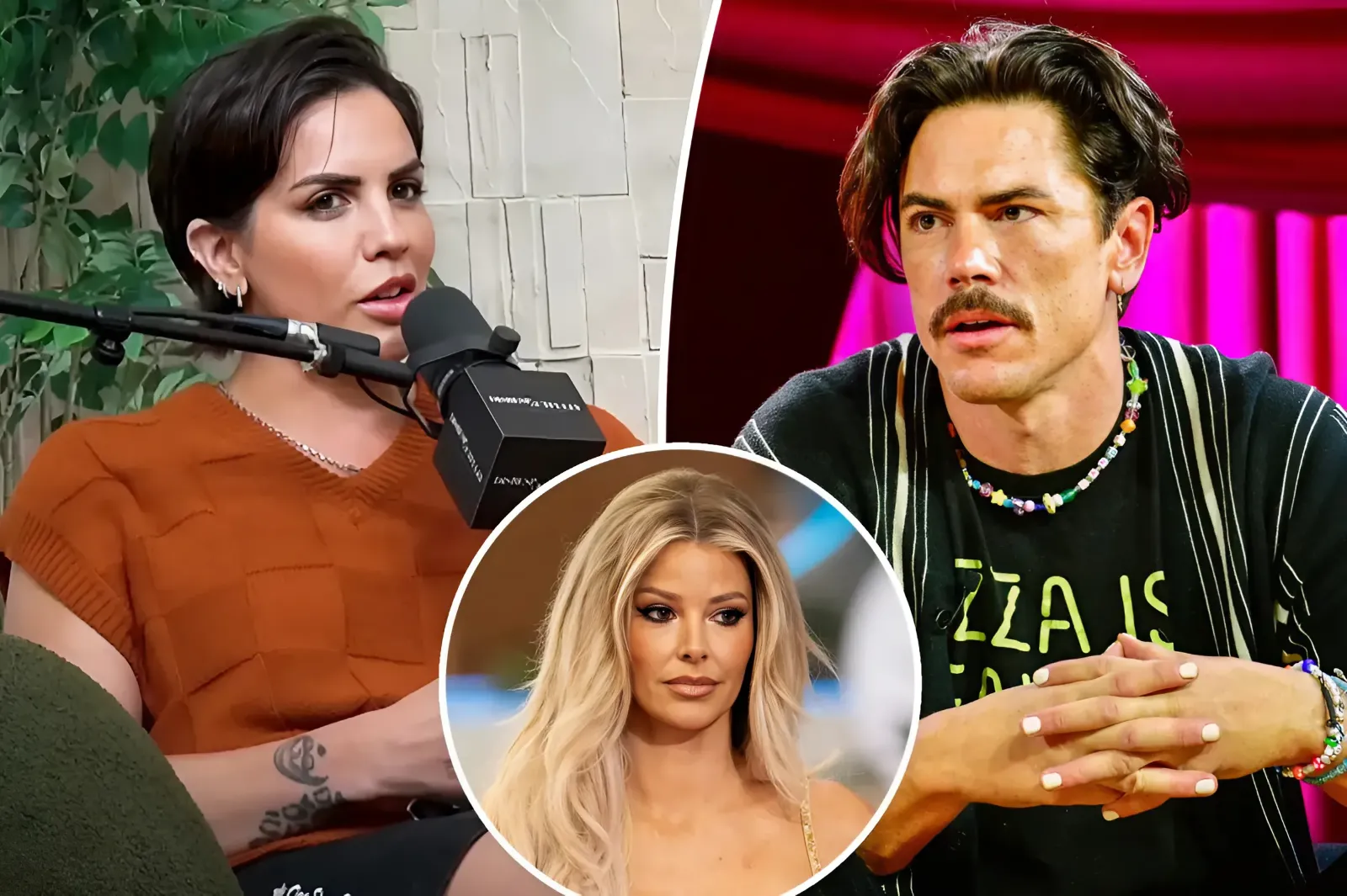 Why Katie Maloney doubts Tom Sandoval was misled into suing Ariana Madix