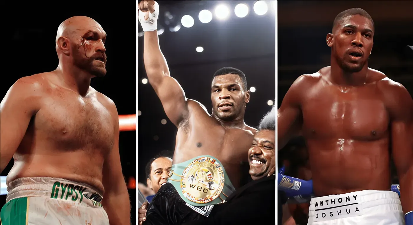 Tyson vs. Tyson: Could Mike Tyson's Prime Triumph Over Tyson Fury's Peak?