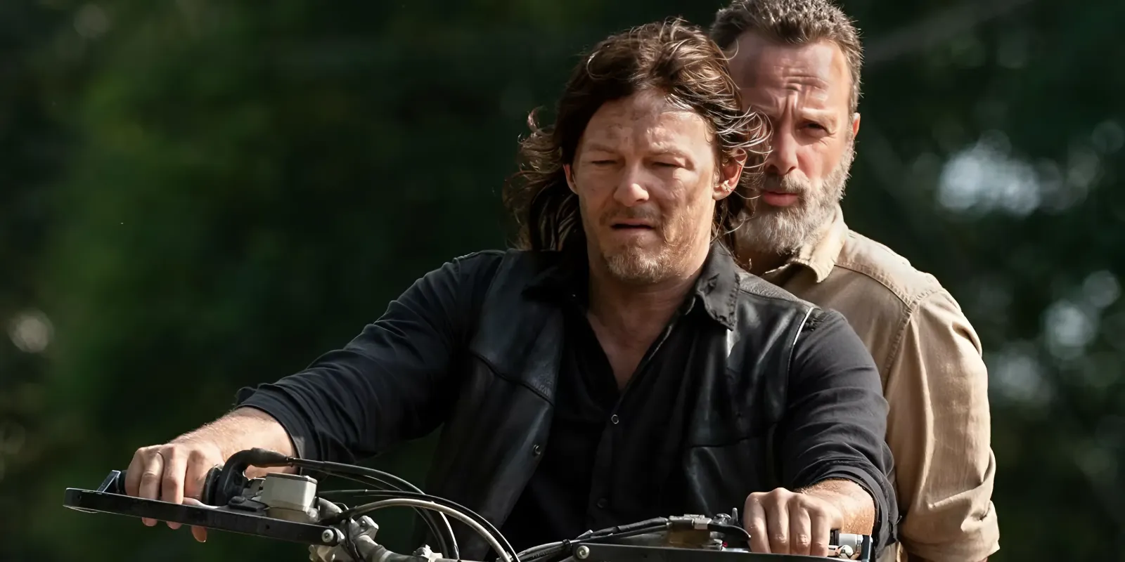 Rick & Daryl Reunion Teased By TWD: Daryl Dixon Showrunner: "We Hope The Characters Find A Way To Reconnect"