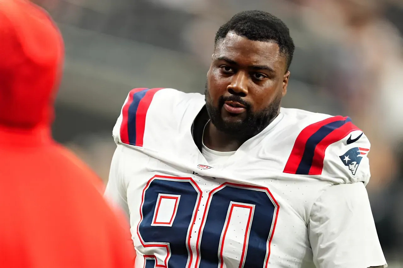 Patriots reveal concerning Christian Barmore health update