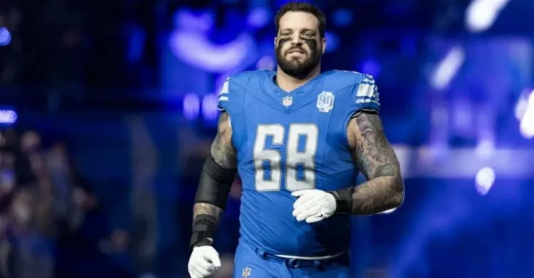 Lions keep paying homegrown talent with solid Taylor Decker extension