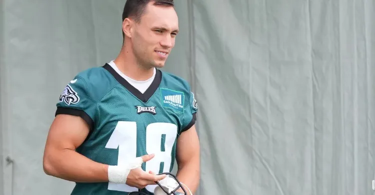 Unexpected winners and losers from the first week of Eagles training camp