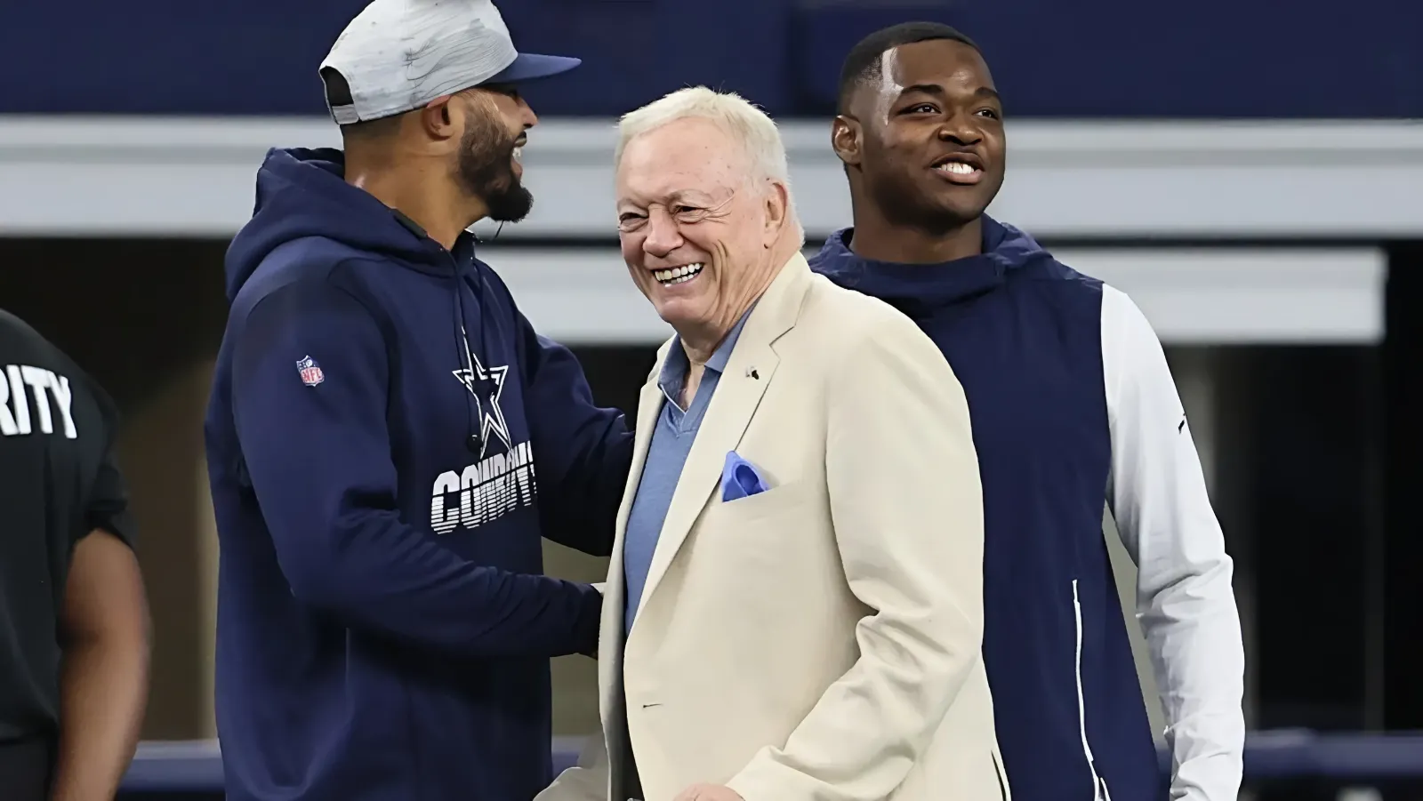 Why Jerry Jones is Struggling with Renewing Dak Prescott