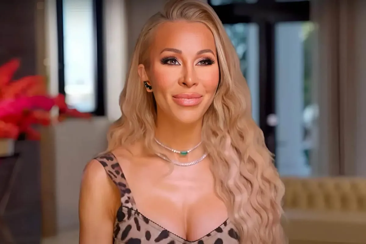 Lisa Hochstein Net Worth 2024: How Much Money Does RHOM Star Make? tram