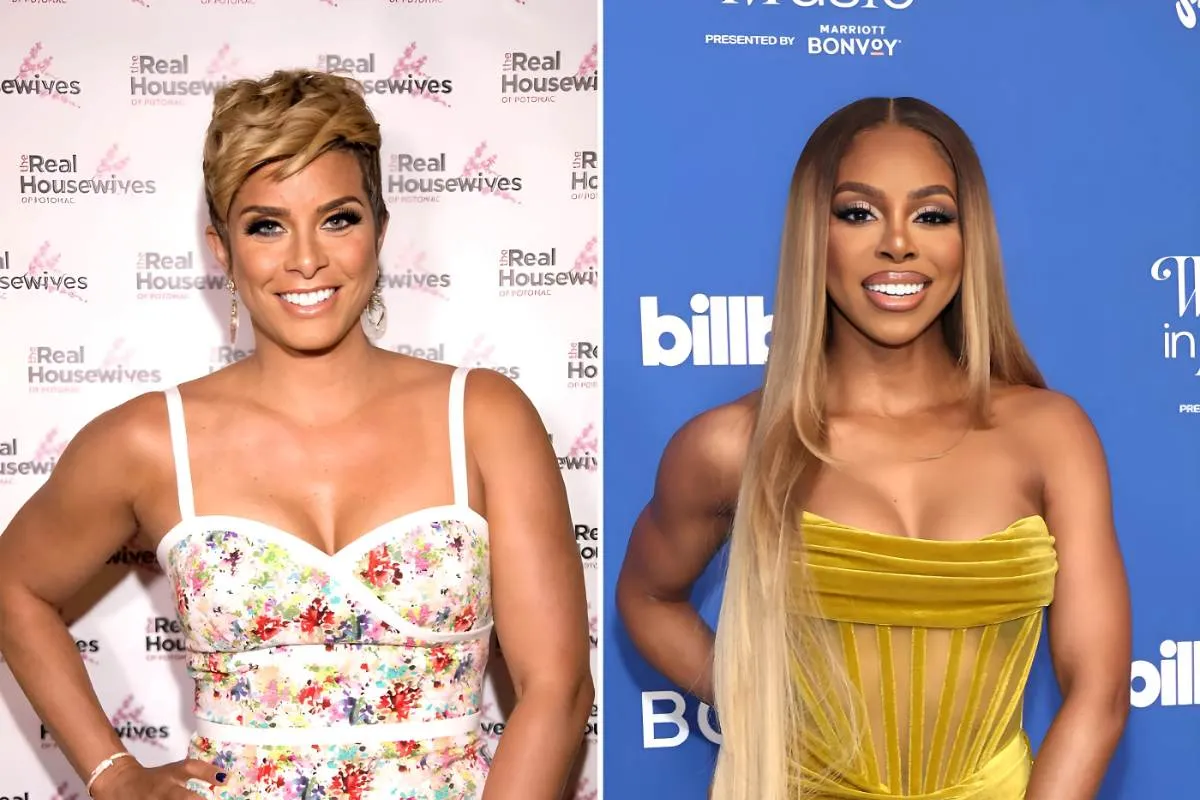 Former ‘Real Housewives of Potomac’ Stars: Where Are They Now? Monique Samuels, Katie Rost and More tram