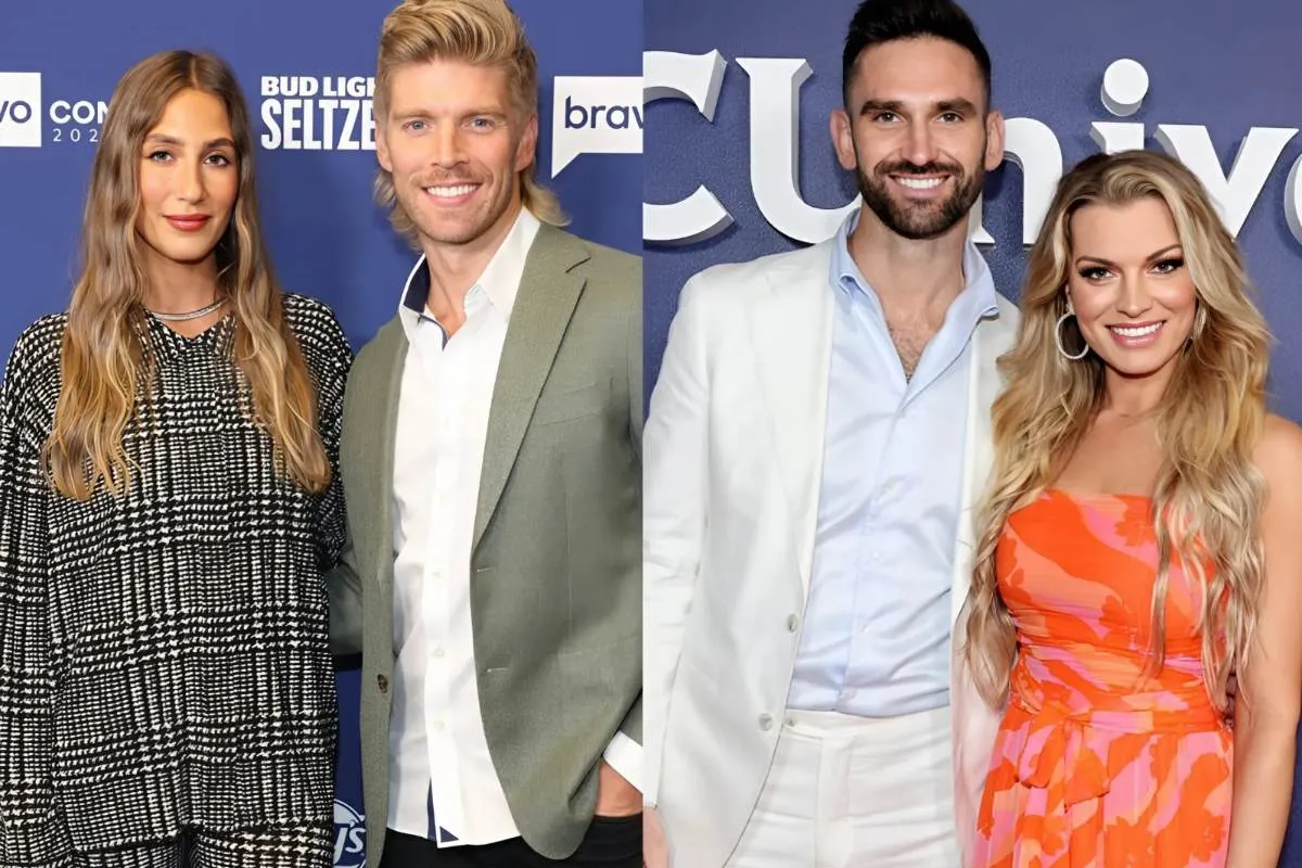 Summer House's Kyle Cooke Talks Catalyst for Lindsay and Carl's Split, Lindsay Rating Sex Life a 2.5, Plus Amanda's Cheating Trauma, & Marriage Update tram