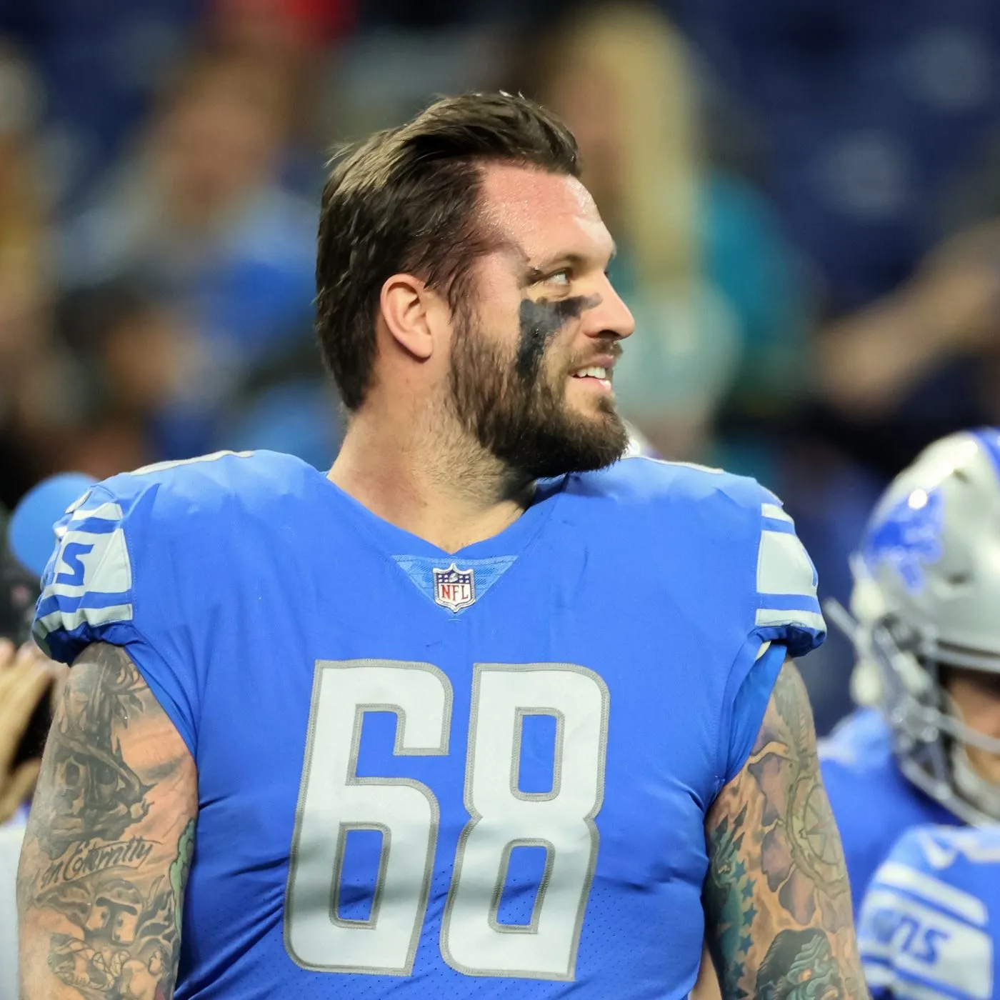 Taylor Decker knows unique opportunity contract extension could provide him-copy