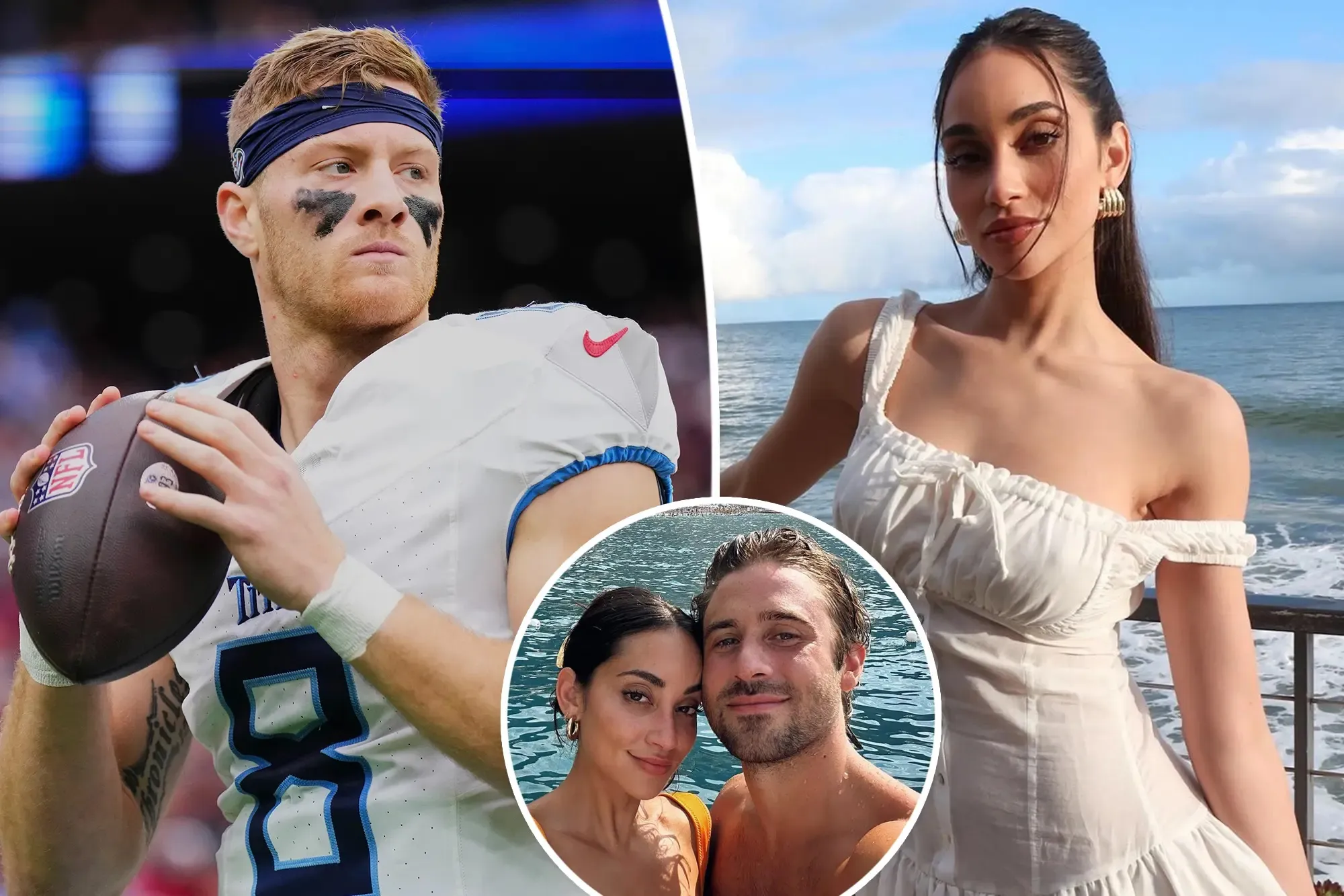 BiP's Victoria Fuller Reveals She's Dating Tennessee Titans Quarterback Will Levis After Greg Grippo Split