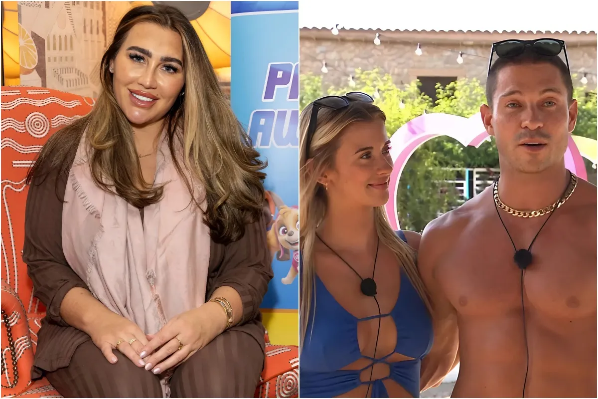 ‘They won’t last’ says Lauren Goodger as she slams Love Island’s ‘insecure’ finalists after pal Joey Essex is axed liennhi