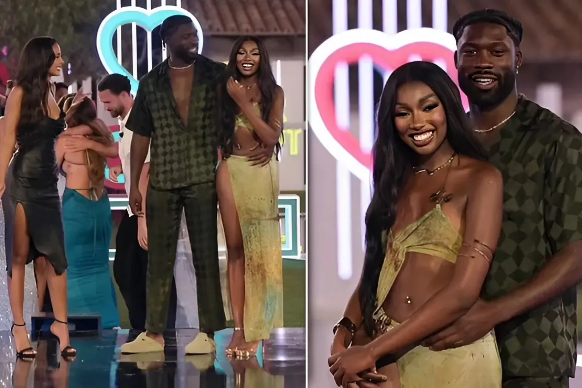 Who won Love Island 2024? Mimii and Josh take home £50k cash prize as Nicole and Ciaran finish in second place on ITV2 reality show ngocc