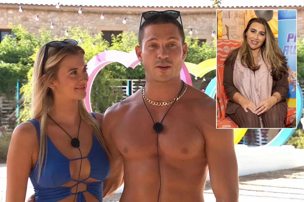 ‘They won’t last’ says Lauren Goodger as she slams Love Island’s ‘insecure’ finalists after pal Joey Essex is axed ngocc