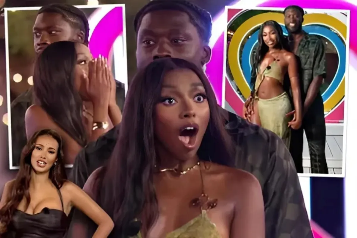 Mimii Ngulube and Josh Oyinsan make history as they are crowned winners of Love Island 2024 in nail-biting finale ngocc