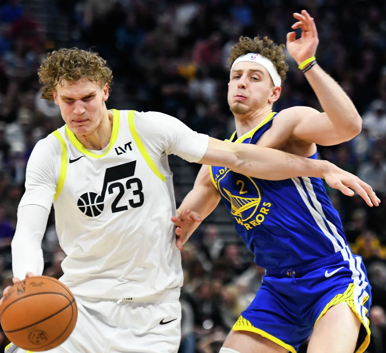 Warriors Urged to Trade Young Star for Lauri Markkanen in ‘Win-Win-Win’ Move