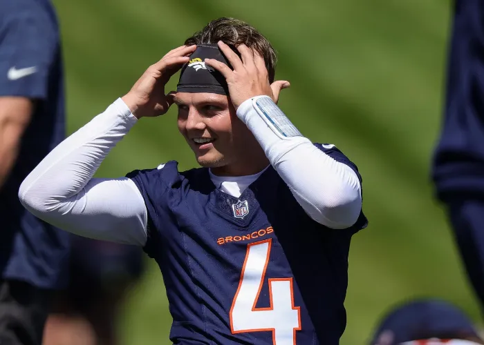 Reporter shares bleak outlook for Broncos' Zach Wilson