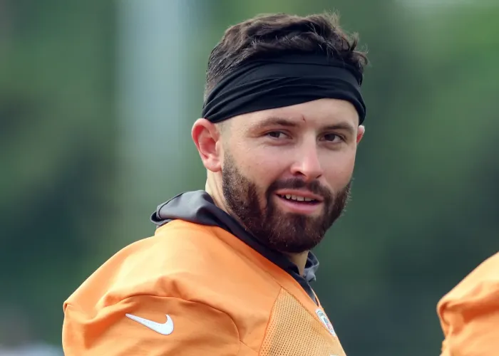 Buccaneers' Baker Mayfield expands on regrets about end of Browns tenure