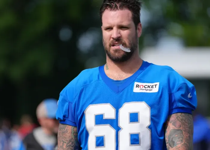 Taylor Decker knows unique opportunity contract extension could provide him