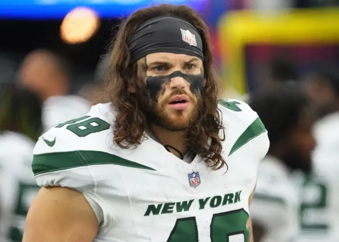 Jets Activate FB Nick Bawden From PUP List