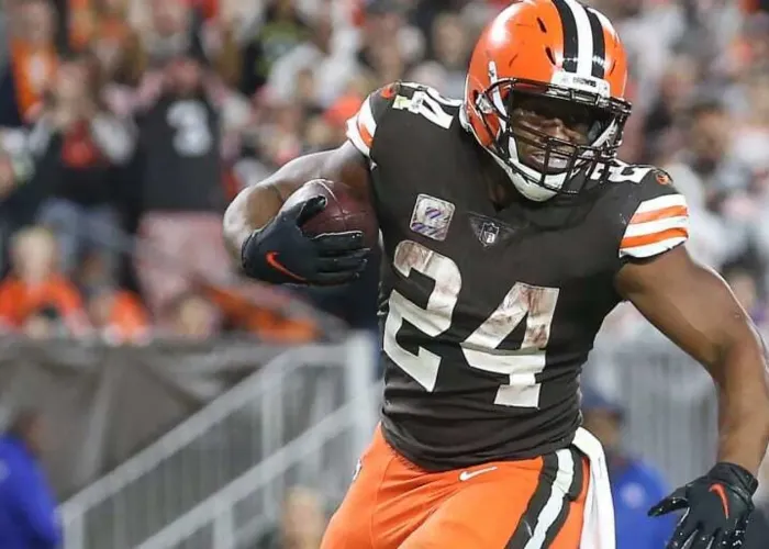 Cleveland Browns GM Reveals Hilarious Nickname For Nick Chubb