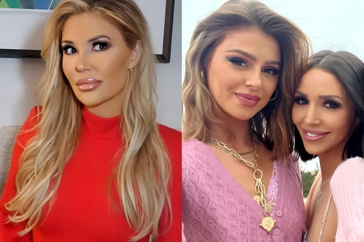 Brandi Glanville Calls for Scheana Shay to Show Empathy for Raquel Leviss, Criticizes Scheana and Lala for Profiting from Scandoval, and Reveals Which Housewives Are Supporting Her Against Andy Cohen hangg