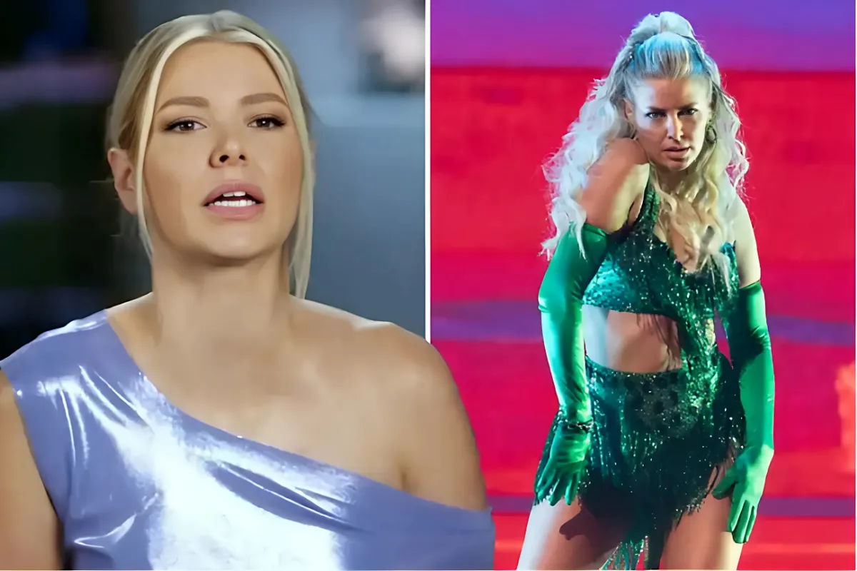 Vanderpump Rules fans think Ariana Madix dropped major ‘clue’ she’s done with the show after Broadway and DWTS success hangg