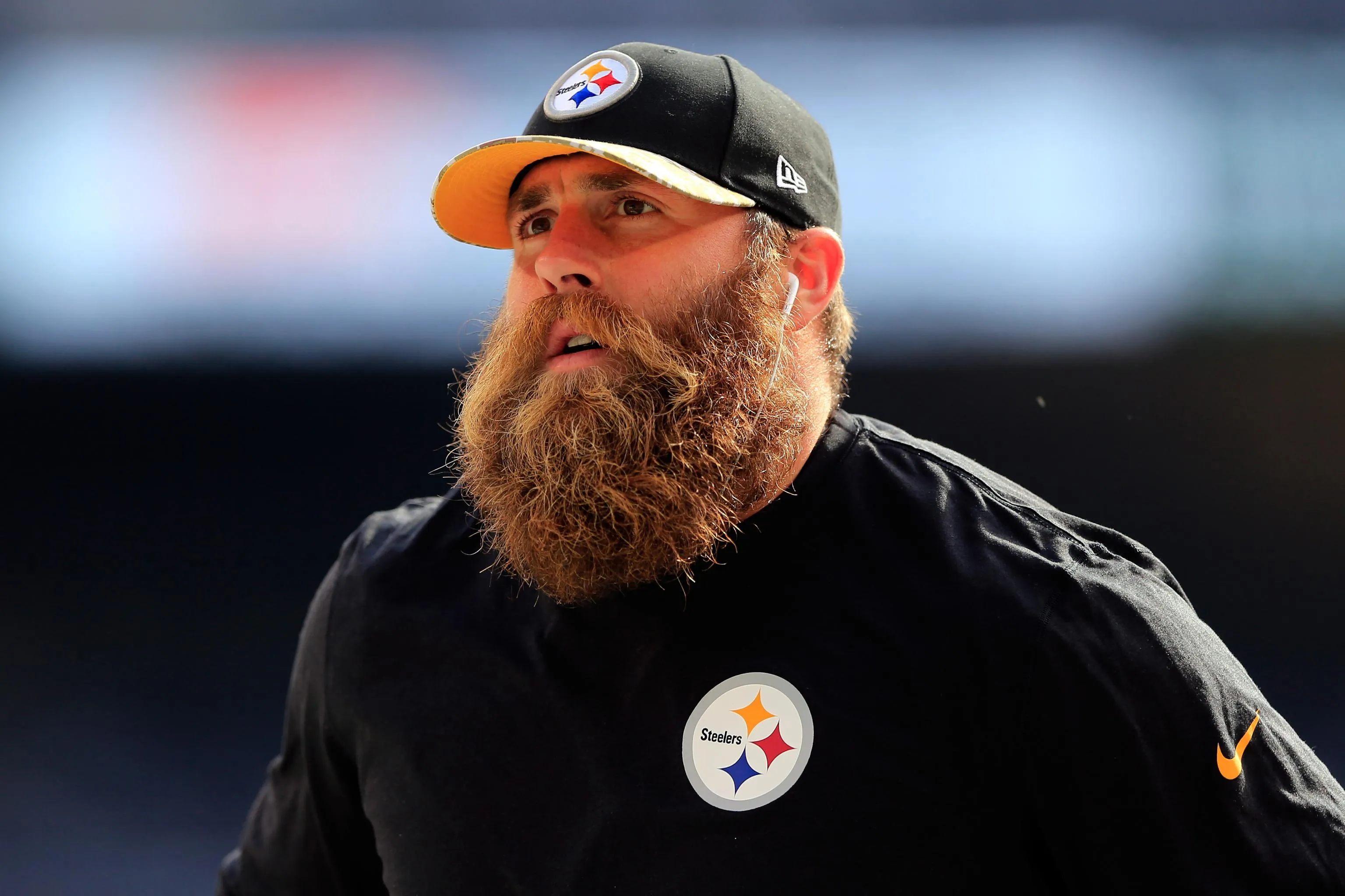 Steelers’ Brett Keisel Watched 'Guys Actually Cry In The Meeting Rooms' Because Of Harsh Coaching