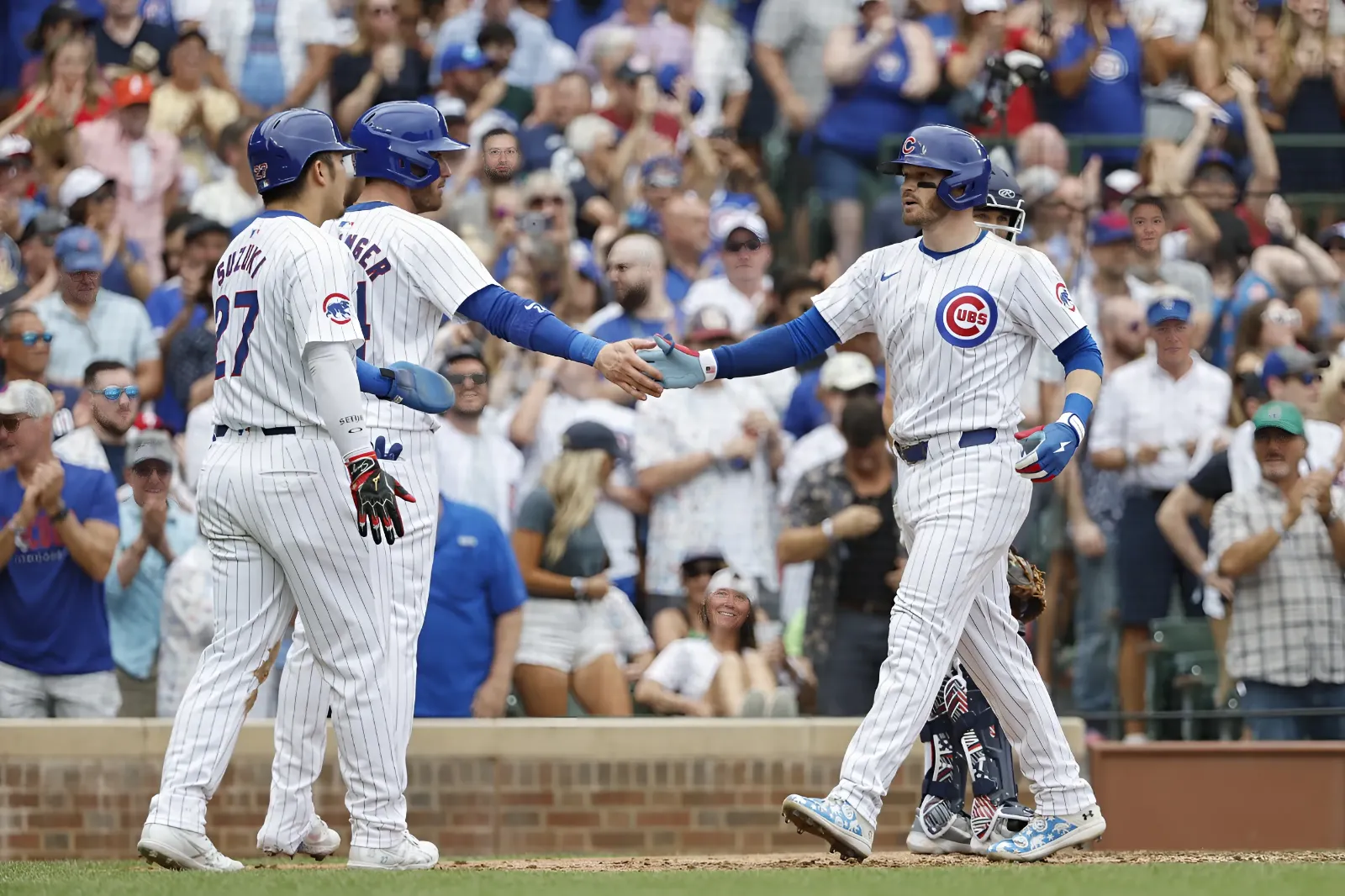 Cubs Activate Star Outfielder From Injured List