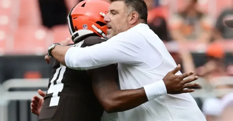 Browns GM Andrew Berry confirmed a suspicion about Mike Vrabel’s future with Cleveland