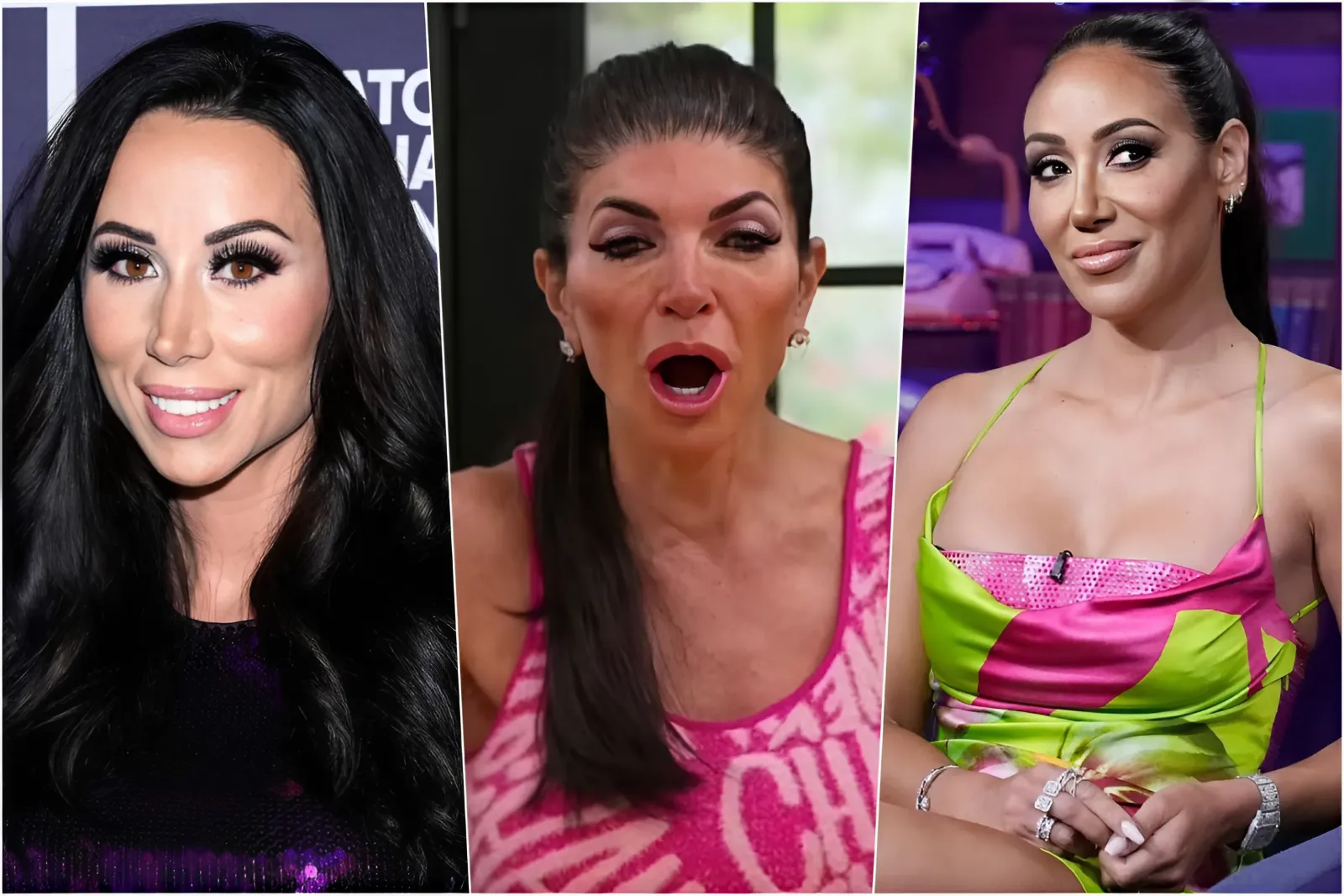 Here’s Why Rachel Fuda and Melissa Gorga Clapped Back at Teresa Giudice’s Anti-Bully Post trucc