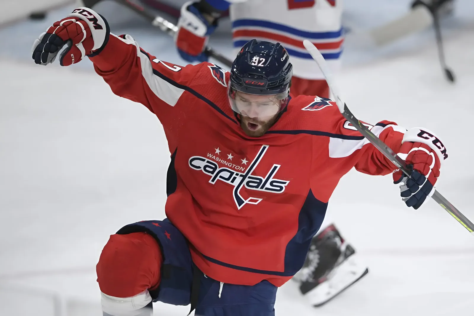 Former Capital Kuznetsov Still a Free Agent and Looking Back on His Career trucc