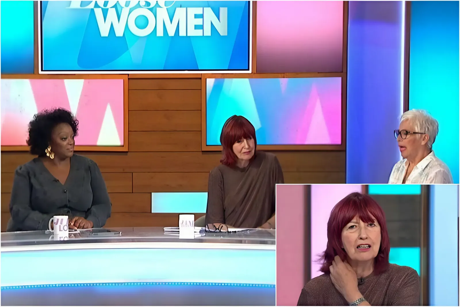 Loose Women's Janet Street-Porter makes cheating confession as she admits having 'lover' trucc