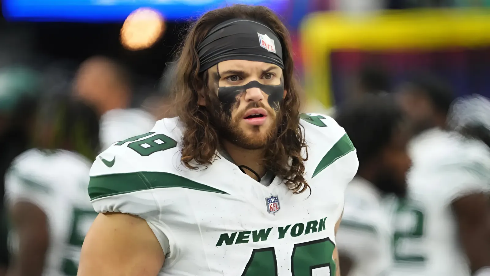 Jets Activate FB Nick Bawden From PUP List