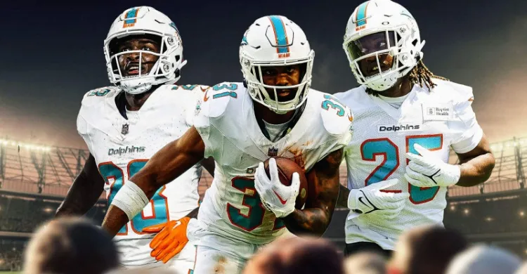 2 biggest Dolphins training camp battles to watch ahead of 2024 NFL season