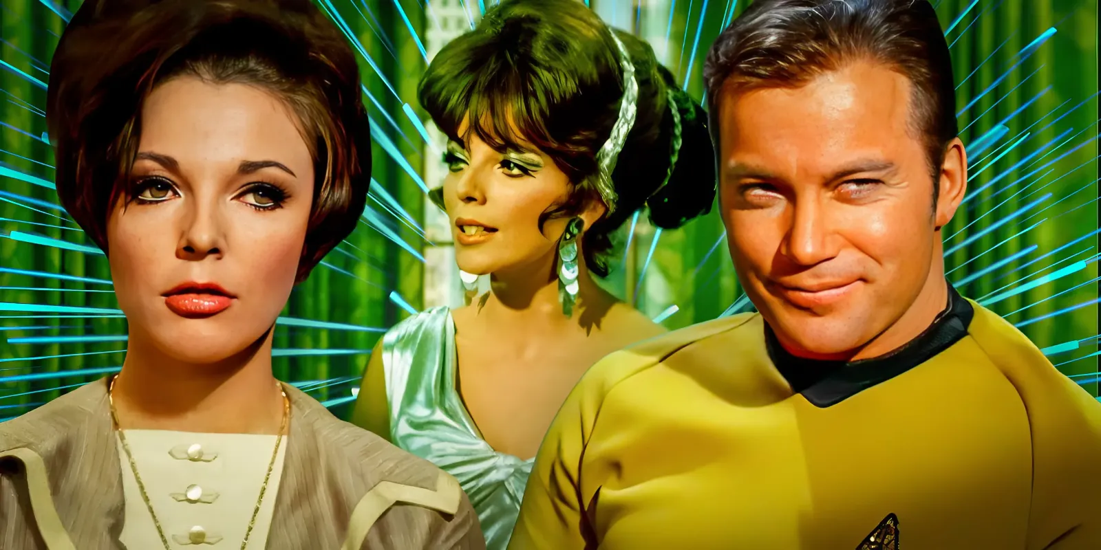 Joan Collins Played Captain Kirk’s Great Star Trek Love & Batman’s Villain