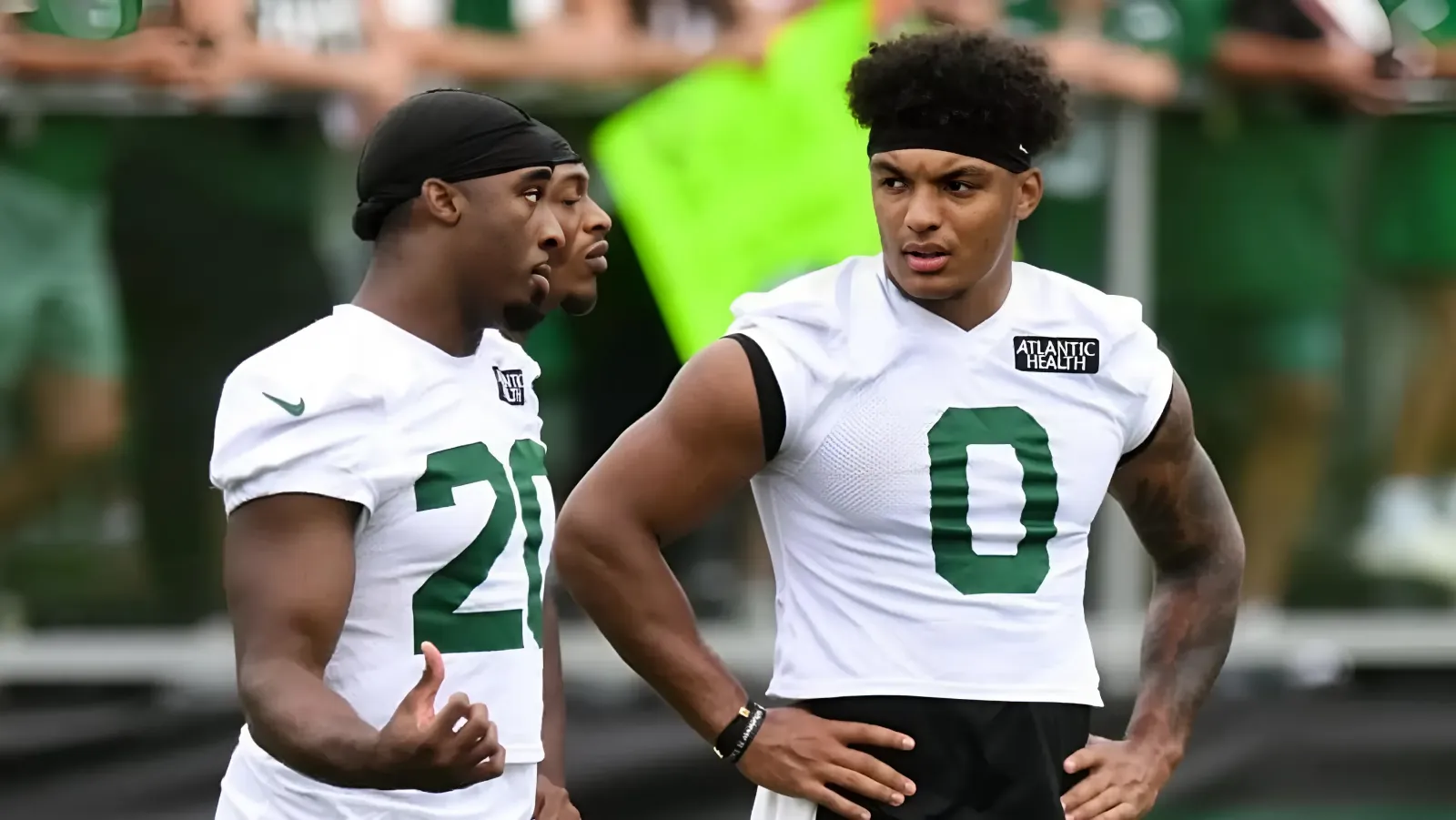 What to Expect From New York Jets Rookie Running Backs in Training Camp