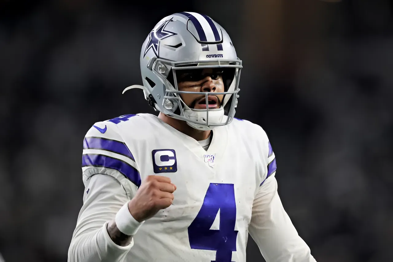 Dak Prescott Predicted to Bolt Cowboys for $224 Million Contract in 2025