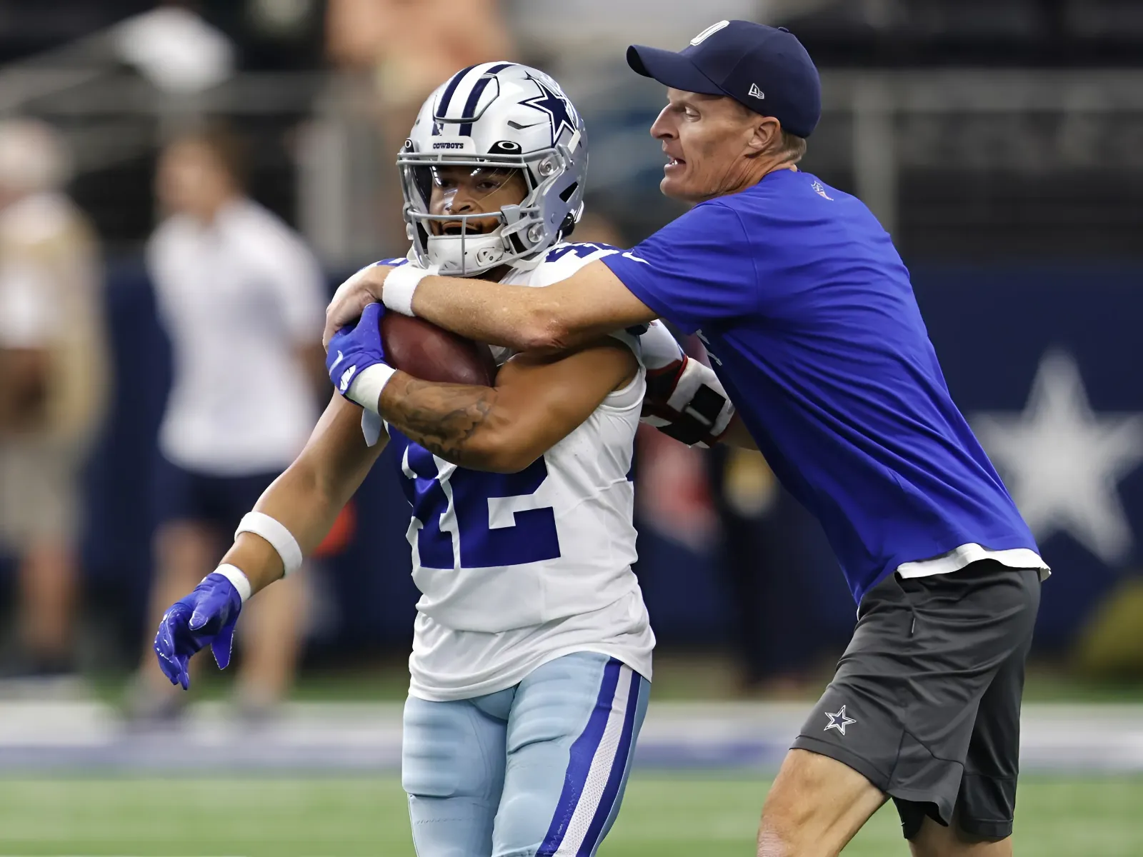 Cowboys Exec Drops Hint That Fan-Favorite Playmaker Will be Cut