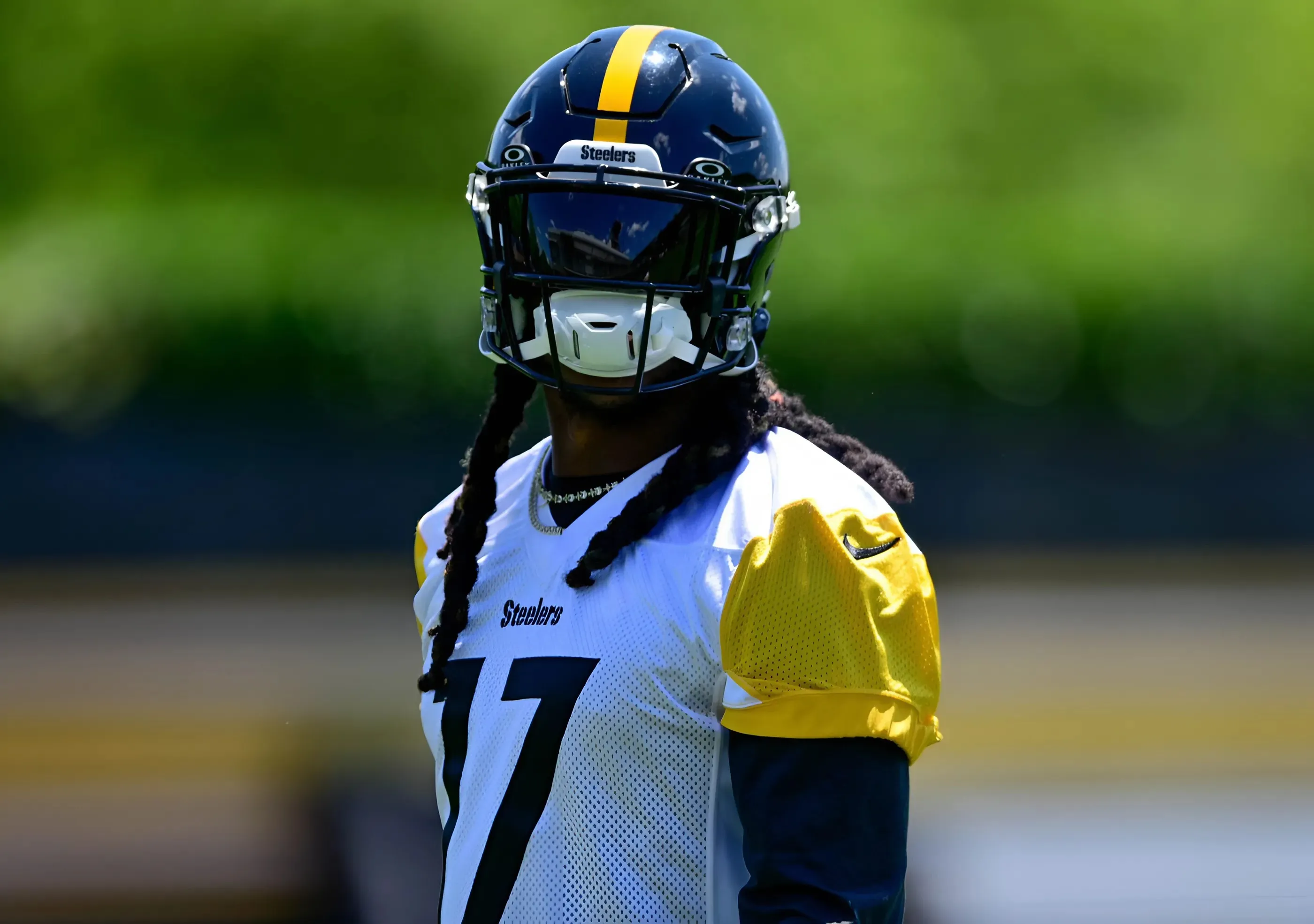 Steelers Release Former 600-Yard WR & Potential Slot DB Unexpectedly