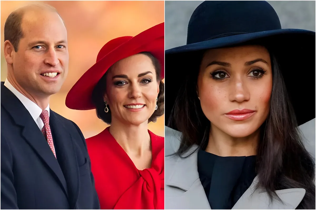 Kate Middleton and Prince William want 'tougher statement' to hit back at Meghan Markle liennhi