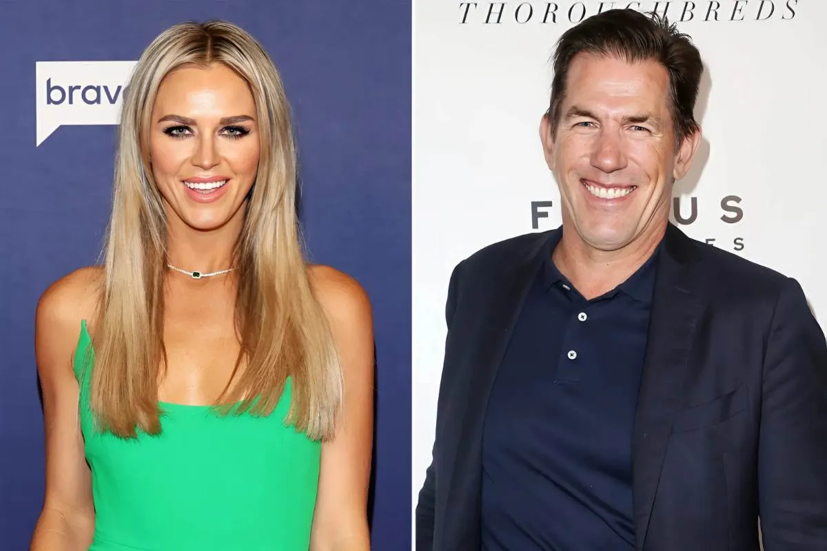 Burning Questions About Southern Charm’s Olivia Flowers and Thomas Ravenel’s Hookup Answered tram