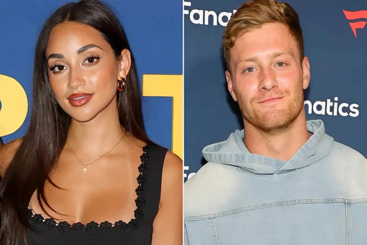 BiP's Victoria Fuller Reveals She's Dating Tennessee Titans Quarterback Will Levis After Greg Grippo Split tram